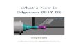 What's New in Edgecam 2017 R2sNew_2017... · 2018. 12. 24. · What's New in Edgecam 2017 R2 6 of 21 はめあい情報のインポート / 穴フィーチャーへのフィット