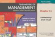Fundamentals of Management 4e. - Robbins and DeCenzo · 2018. 7. 19. · Title: Fundamentals of Management 4e. - Robbins and DeCenzo Author: Charlie Cook, University of West Alabama
