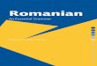 Romanian - The Eyethe-eye.eu/public/WorldTracker.org/Language Learning/17... · 2019. 9. 27. · Romanian An Essential Grammar Romanian: An Essential Grammar is a concise, user-friendly