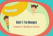 Ready to Learn ReadytoLearn - QQEng · 2018. 7. 13. · Sing and Learn Listen, repeat and sing foot Ready to- Lecwvv stomp your feet If you're happy and you know it, stomp your feet