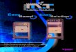 Easy Board Solution - Media Tensao · 2018. 6. 5. · - NBR-IEC 62271-100 - disjuntores de alta tensão em corrente alternada; - NBR 10478 – equipamentos elétricos de manobra acima