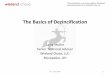 The Basics of Dezincification - Wieland Chase · 2020. 6. 9. · The Basics of Dezincification Larry Muller Senior Technical Advisor Wieland Chase, LLC. Montpelier, OH ... Erosion
