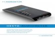 HEKTO AUDIOM ETER - Horentek · 2020. 6. 12. · HEKTO AUDIOM ETER 2 Channels, AC, BC, FF and Automatic HW Speech, SISI, ABLB, Bekesi, HF and Tinnitus Easy handling and user-friendly