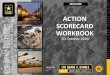 ACTION SCORECARD WORKBOOK - U.S. Army...2020/10/20  · The Scorecard is designed to denote, by color, the score and will self calculate an average at the bottom of your Scorecard