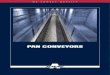 PAN CONVEYORS - Ademin-Met · 2017. 11. 22. · Pan Conveyors Technology with proven quality, strength and reliability AUMUND Pan Conveyors are designed to suit efficiency driven