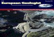 N° 34 November 2012 European Geologist - PMFgeol.pmf.hr/~jsremac/radovi/strucni/egm34_small.pdf · 2012. 11. 24. · The celebration and preservation of geoheritage as a resource