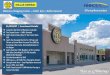Montrose Shopping Center –Gold’s Gym / Dollar General ......Gold's Gym International, Inc. was formerly known as Gold's Gym Enterprises, Inc. The company was founded in 1965 and