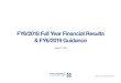 FY6/2018 Full Year Financial Results & FY6/2019 Guidancedaiwair.webcdn.stream.ne.jp/ · 2018. 8. 22. · Brand Assessment Ad Pretesting Global network of 34 ofﬁces in 13 countries