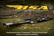 Advanced Optics Technology - BSA Optics Hunting Rifle and … · 2020. 10. 17. · Defiant4 Rifle Scope Series The new Defiant4 rifle scope series offers a unique combination of features