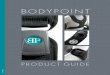 BodYPoInT - Orthopeadic Milling Service Catalog 2011... · 2011. 4. 15. · Buckles: Available in full buckle range except for extra Small metal Push-Button. applications: Clients