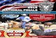 NATIONAL FINALS - Poker Rodeopokerrodeo.com/assets/finalsflier.pdf · 2016. 8. 25. · TOP QUALITY In conjunction with the Professional Bull Riders BlueDEF Tour Welcome to the Poker