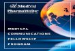 MedVal · 2018. 10. 12. · 2019-2020. INTRODUCTION. Medical Education and Communication Companies (MECCs) Medical Education and Communication Companies (MECCs) are a key part of