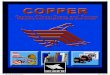 83821 Copper Technical Brochure - Washington Alloy · 2020. 12. 16. · UNS/CDA C47000 DESCRIPTION AND APPLICATIONS Washington Alloy Naval Bronze is a 1 % tin filler metal used for