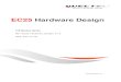 EC25 Hardware Design - Altronics...1.0 2016-04-01 Woody WU Initial 1.1 2016-09-22 Lyndon LIU/ Frank WANG 1. Updated EC25 series frequency bands in Table 1. 2. Updated transmitting