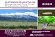 INTERMOUNTAIN Commercial Tree Fruit Production Guide...Controlling Apple Tree Vigor ... 1.Knowledge of pest (identification, biology, life cycle) 2. Monitoring for pests and injury