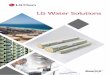 LG Water Solutions - Quantrol · LG SW SR, GR and R l High Rejection Membranes Well suited for high feed TDS and high permeate quality requirements LG SW G2 Membranes • With industry’s