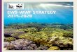 EWS-WWF STRATEGY 2015-2020 · EWS-WWF STRATEGY 3 Special Thanks 1 Message from the Chairman of the Board of Directors, H. E. Mohammed Ahmed Al Bowardi 4 Executive Summary 6 CHAPTER