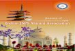 Journey of Journey of - Indian JSPS AlumniIJAA The First JSPS Alumni Association in Asian Region A registered Society under Travancore-Cochin Act XII of 1955 (act for registration