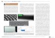 EWS AALYSIS MATERIALS NEWS · ropy of SNWs and their inorganic char-acter can be used to create age- and mois-ture-resistant films that are birefringent in the visible spectrum and