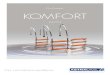 Disclaimer KOMFORT - Piscinasnorte · Escalera Komfort Split 2. Checklist de los controles de calidad superados 3. Certificados disponibles sobre el producto, proceso de producción