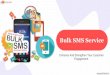 Bulk Sms Services in Delhi