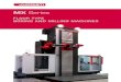 MX Series - DiPaolo Machine Tools...made by JUARISTI. Rotary tables with capacity between 8 and 150 tonnes. Table size up to 5000 x 6000 mm. Tables can be supplied with tilting axis