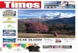 SARA LEVINE PEAK BLOOM - Digital Himalayahimalaya.socanth.cam.ac.uk/.../pdf/Nepali_Times_752.pdfNepali Times on Facebook Follow @nepalitimes on Twitter 2 EDITORIAL 3 - 9 APRIL 2015