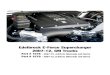 Edelbrock E-Force Supercharger 2007-12, GM Trucksstorage.googleapis.com/aam-files/1/edelbrock/15781579...2007-12 GM Trucks 4.8l, 5.3l 6.0l, 6.2l Installation Instructions Page 1 Edelbrock