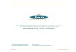 APPROVED MAINTENANCE ORGANISATIONS · ANO-145-AWRG, (herein also referred as ANO 145) ‘Requirements for Approved Maintenance Organisations has been developed for maintenance organisations