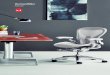 Aeron Chairs brochure (Italiano) - Gimaofficegimaoffice.it/wp-content/uploads/2017/06/Aeron_chairs... · 2017. 6. 5. · Aeron Chair. Family Work Chair. Overview Maximum User Weight