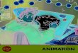 ANIMATION - rjl.se · 2020. 2. 4. · och Ollie Johnston, The Animators survival kit av Richard Williams, Prepare to board av Nancy Beiman m.fl. Vi ser dagligen på animerad film