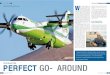 AERONAUTICS ATR 42-500 and 72-500 WSIMULATOR 7 ATR 42-500 and 72-500 6 Planet AeroSpace 1 | 2007 AERONAUTICS ATR TRAINING ORGANISATION Designing, building and selling aircraft is only