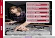 AUDIO INTERFACES / SOFTWARE CONTROLLERS / CONTROL … · 2019. 9. 10. · mixing, mastering & recording AVID PRO TOOLS 9 Pro Tools 9 redeﬁ nes the world’s most popular, most advanced