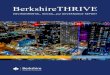 BerkshireTHRIVE...our real estate performance, focused on the following: Our Communities Enhancing resident satisfaction, attraction, and retention. Our Commitment Improving our ESG