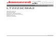 IPL, LT2223 CMA2, 96061020000, 2007-04, Tractor...2007/04/01  · 2 532 19 68-41 Decal, Warning Eng. Sym. 3 532 18 95-53 Decal, Hood/Grille 4 532 18 04-32 Decal, Fender 5 532 19 68-42