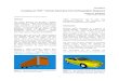 Creating an HVE Vehicle Geometry from Orthographic Diagrams - … · 2014. 8. 21. · the vehicle geometry file using 3D modeling software. Building a vehicle geometry requires three