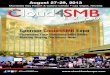 Who Attends Cloud4SMB Expo? · 2013. 1. 25. · show Directory. •Internet banner ad rotating on the Cloud4SMB Conference & EXPO website from the time of sponsorship payment until