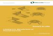 Covers & Lids - TCI Salestci-sales.com/ewExternalFiles/Covers and Lids.pdf · 2020. 12. 14. · Delivering Reliability Leading U.S. Manufacturer of Precast Concrete Covers & Lids