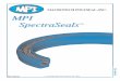 MACROTECH POLYSEAL, INC. MPIMPI ......system allows for non-standard cross-sections to be specified as long as these cross-sections fit within the possible range shown in Charts 5-1