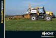 Demountable Sprayers - Brdr. Toft A/S...or five way nozzles. Boom Hydraulics Hydraulics taken from tractor or optional Electro hydraulic spool valves. Pump300 litre/minute six cylinder
