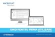 GHID PENTRU PRIMA UTILIZARE - Infomedia...Introduceți sau confirmați detaliile privind I P-ul și portul de gazdă DMSi pentru a activa integrarea DMS. Detaliile privind IP-ul și