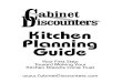 Kitchen Planning Guide 4pg - Cabinet Discounters...2019/03/09  · Kitchen Planning Guide 4pg.cdr Author donmca Created Date 20160426191610Z 