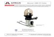 Manual: AMK-22 Cutter - AMKUS Rescue Systems · 2019. 8. 19. · Manual: AMK-22 Cutter DANGER Understand manual before use. Operating AMKUS Rescue Systems without understanding the