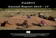 Public Advocacy Initiatives for Rights and Values in India ... revised Report 2016-17_Final_310518.pdfPAIRVI Annual Report 2016-2017 1 Public Advocacy Initiatives for Rights and Values