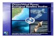 Ocean/Wind Power Ecological Baseline Studies Wind Power... · 2008. 10. 30. · Ocean/Wind Power Ecological Baseline Studies Project Objectives ... • Field Work: 1/2008 – 6/2009
