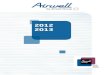 2012 2013...2013 2 3 2 3 Contact Us an international sales network airwell HeadqUarter 1bis, avenue du 8 Mai 1945 78280 GUYANCOURT FRANCe Commercial: export@airwell-group.com Aftersales: