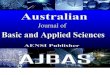 AUSTRALIAN JOURNAL OF BASIC AND APPLIED SCIENCESFunding...AUSTRALIAN JOURNAL OF BASIC AND APPLIED SCIENCES ISSN:1991-8178 EISSN: 2309-8414 Journal home page: Editorial board 