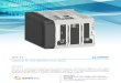 MST S3 - SMIGROUP MST SIII... · 2017. 7. 24. · MST S3 Industrial PC with SERCOS III bus master Description MST S3 is an industrial PC based on Intel x86 architecture with built-in