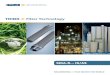 THINK Filter Technology - GKN...GKN Sinter Metals Filters, the leading manufacturer of porous sinter metal products, offers a variety of solutions to fulfil customer requirements