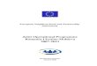 Joint Operational Programme Romania-Ukraine-Moldova 2007-2013 · 2008. 9. 18. · Suceava played a key role in the organisation of these events and in suggesting ways in which the